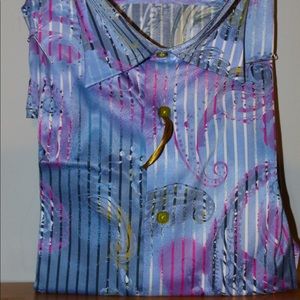 Limited Edition Visconti uomo Button Down